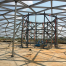 Refuerzo Domo PTAR Ingenieros calculistas ingenieria civil obra cali colombia construccion