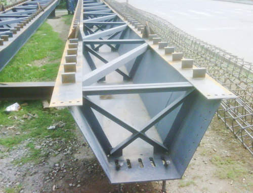 Puente Peatonal