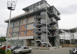 Hotel mr Ingenieros calculistas ingenieria civil obra cali colombia construccion