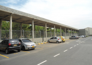 Sendero Peatonal Ingenieros calculistas ingenieria civil obra cali colombia construccion