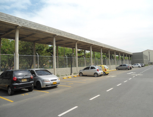 Sendero Peatonal