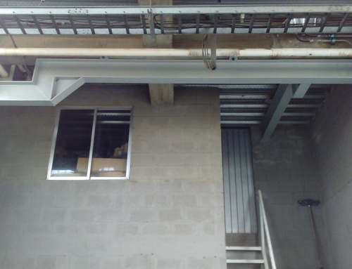 Reforzamiento Estructural