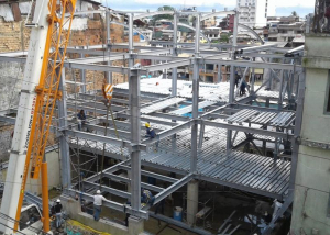 Edificio djb vivienda Ingenieros calculistas ingenieria civil obra cali colombia construccion