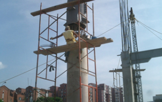 Estructuras-Mixtas blog noticias ingenieros calculistas ingenieria civil obra cali colombia construccion