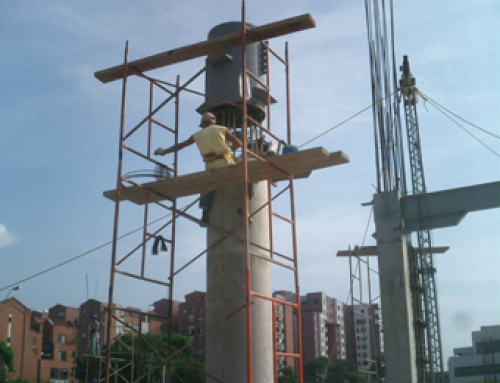Estructuras Mixtas